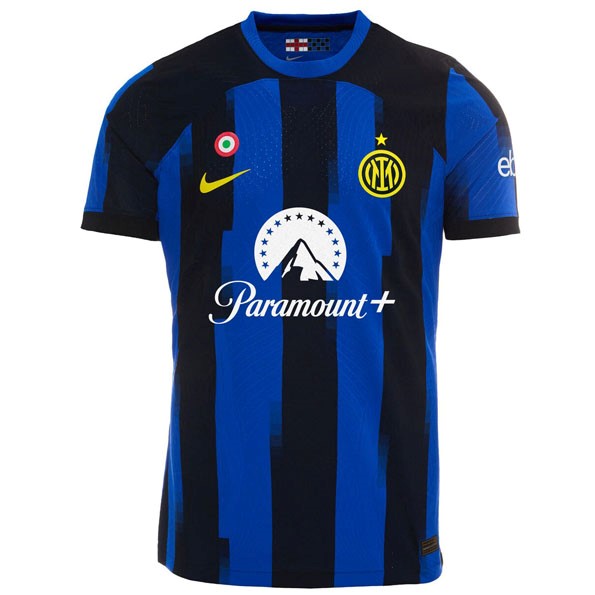 Camiseta Inter Milan 1ª 2023-2024